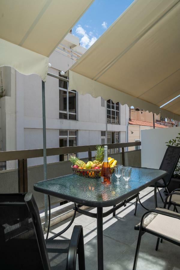 Ermou Athens City Center Apartment Экстерьер фото