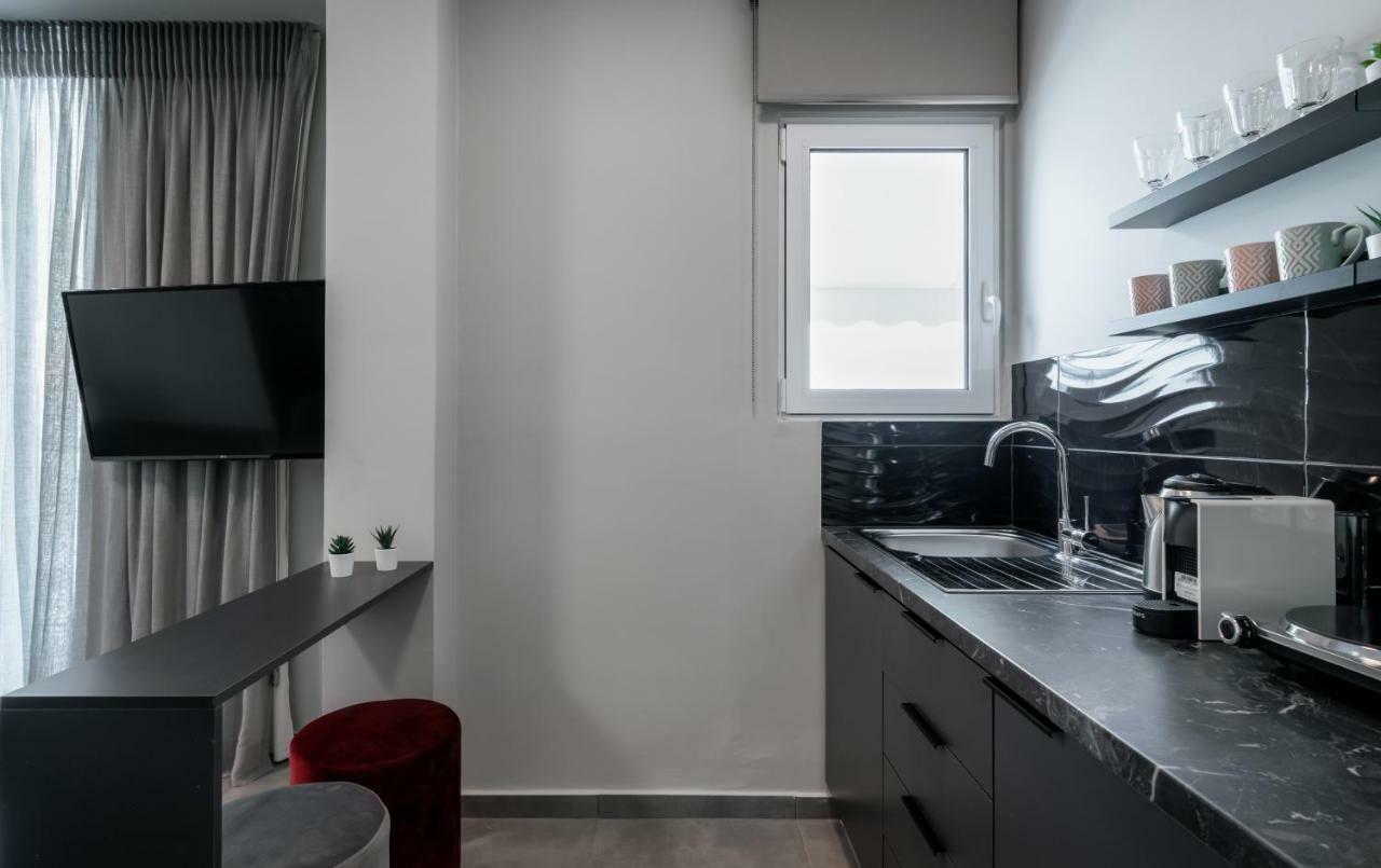 Ermou Athens City Center Apartment Экстерьер фото