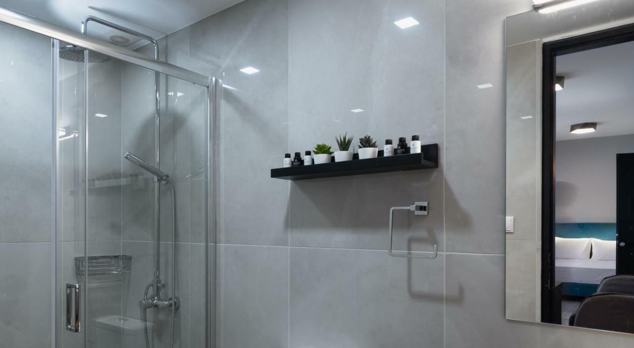 Ermou Athens City Center Apartment Экстерьер фото