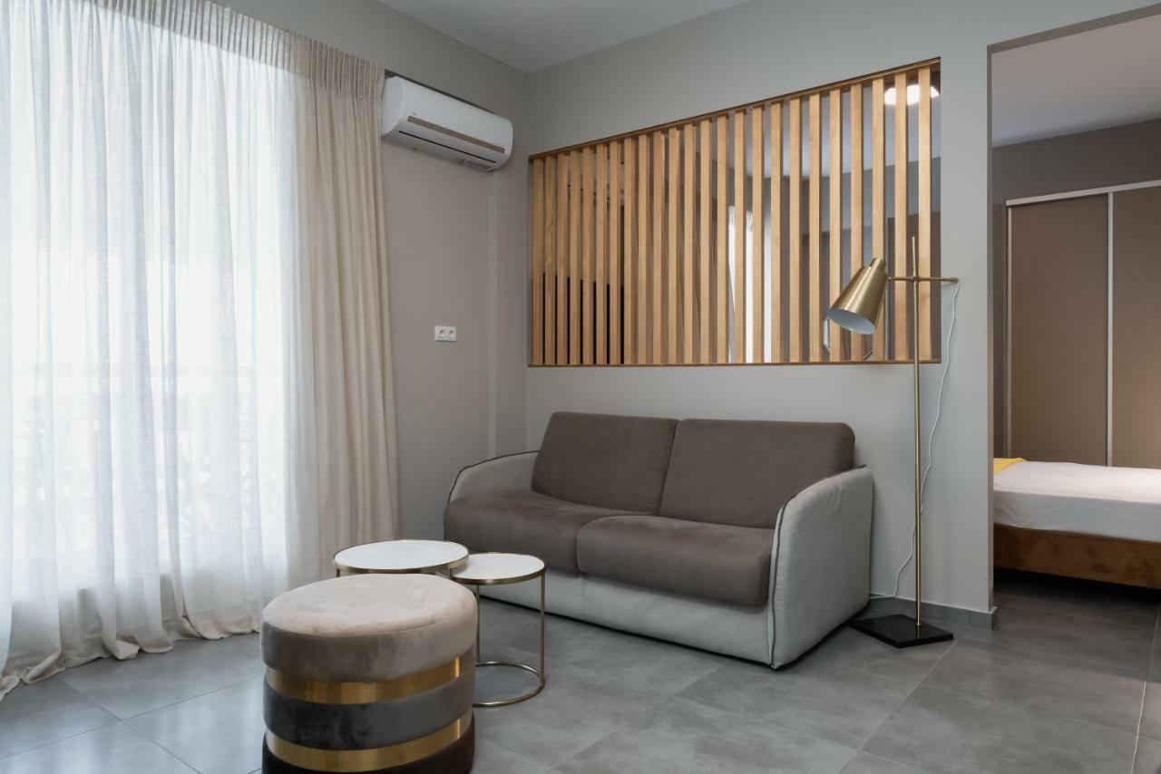 Ermou Athens City Center Apartment Экстерьер фото