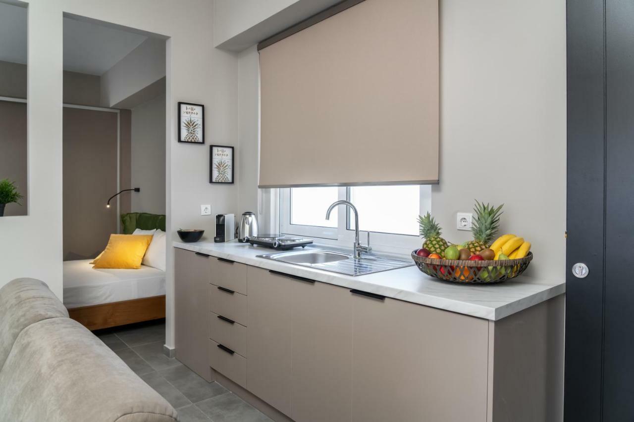 Ermou Athens City Center Apartment Экстерьер фото