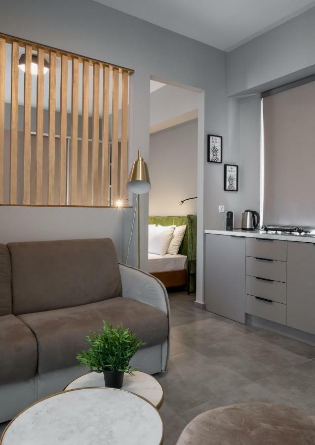 Ermou Athens City Center Apartment Экстерьер фото