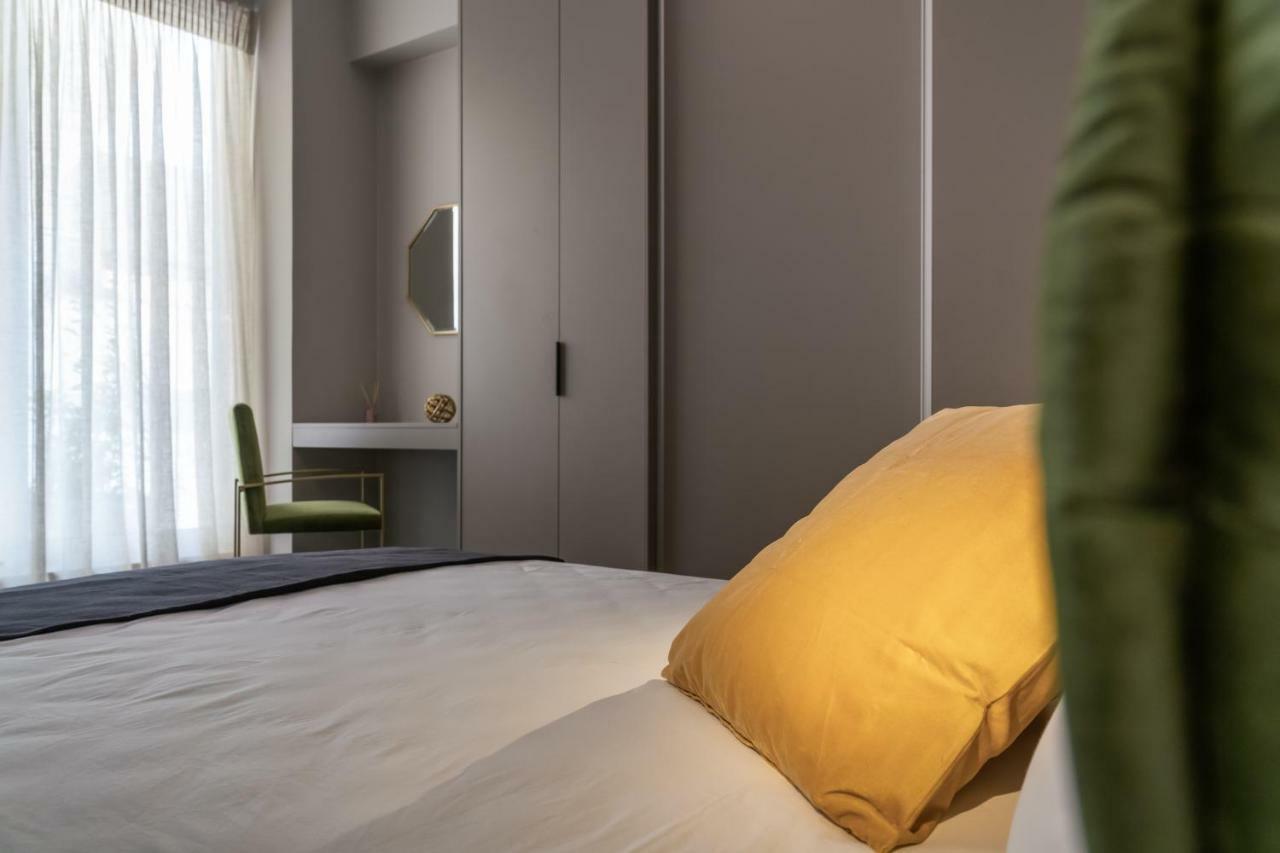 Ermou Athens City Center Apartment Экстерьер фото