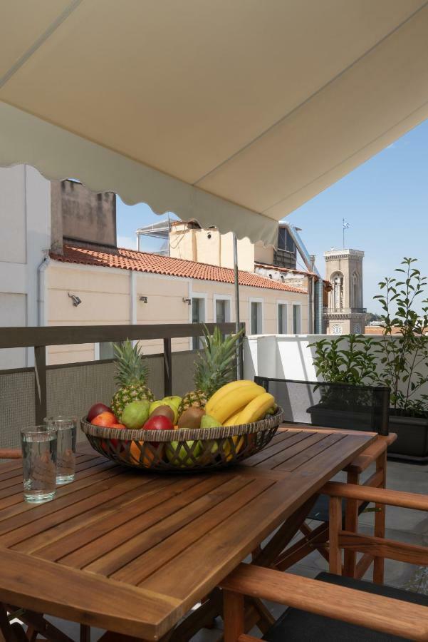 Ermou Athens City Center Apartment Экстерьер фото