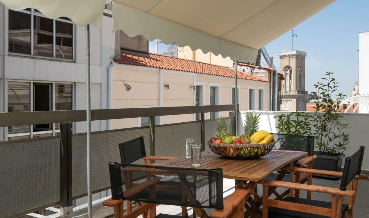 Ermou Athens City Center Apartment Экстерьер фото